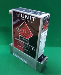 AMAT 3030-11385 UFC-8565 10L AR Gas MFC Mass Flow Controller Control Modu, USED - Picture 1 of 4