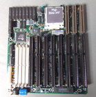 486 Motherboard Intel 486 Dx2 -66 Cpu Amibios ©1993 Untested
