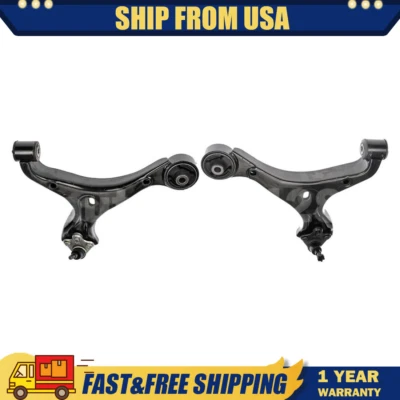 2 de rótula de brazo de control inferior delantero Dorman para Honda Civic 2012-2015 Foto 1 de 4