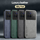 Magnetic Leather Phone Case For vivo X30 X50 X60 X70 X80 Pro Y51 Y31 S10 Pro