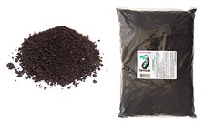 Lombricompost 25kg-50L qualité TERRALBA pur déjection vers de terre vermicompost