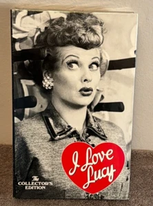 I Love Lucy The Collector's Edition VHS Kassette Lucy And the Stars Neu Versiegelt - Bild 1 von 4