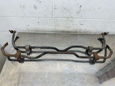 Audi S3 8P 2.0TFSI 2009 par de barras antivuelco estabilizadores 1K0411303AQ Foto 1 de 4