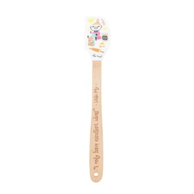 Moomin Minispatula Little My Baking White - Image 1 of 2
