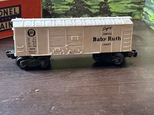 Vintage Lionel X6014 Baby Ruth Güterwagen mit Box - Bild 1 von 10