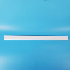 Moldura de estante de puerta de refrigerador Kenmore/con tapas de extremo 1,75" x 26,25" en PN 2195948 - Imagen 1 de 4