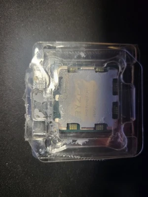 Procesador AMD Ryzen 5 7600 (5,1 GHz, 6 núcleos, zócalo AM5) en caja -... Foto 1 de 3