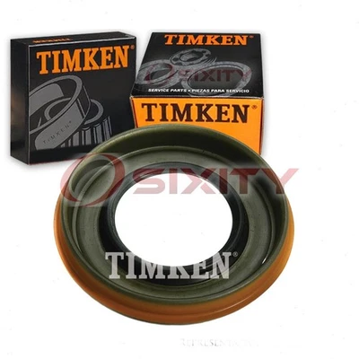 Timken Torque Converter Seal for 2000 Chevrolet Suburban 2500 Automatic gl - Image 1 of 4