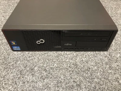 Fujitsu ESPRIMO E900, Intel i5, 4GB RAM, 250GB Festplatte, Windows 11 Pro - Bild 1 von 4