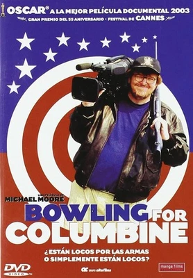 Bowling For Columbine [DVD] (2002) - Image 1 of 3