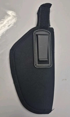 Funda para arma de fuego Rothco Inside Pants con clip seguro en la parte superior de la cintura del pantalón Foto 1 de 4