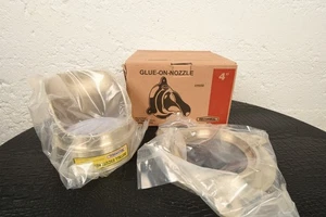 Rectorseal 82706 G-O-N Colla su Ugello e Bocchetta 4" Apertura Nuova Scatola Aperta - Foto 1 di 5