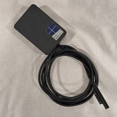 Original Microsoft Surface GO Pro M3 1735 15V 1.6A 24W AC Adapter Charger  - Image 1 of 4
