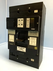 Square D MXL36800 800A Circuit Breaker 480/600V 3 Pole Type MXL 800 Amp - Picture 1 of 5