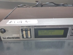 TC Electronic XO24 Speaker Management Controller  - Picture 1 of 15