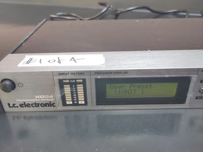 TC Electronic XO24 Speaker Management Controller  - Image 1 of 4