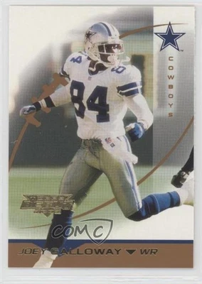 2002 Topps Debut Joey Galloway #150 - Image 1 of 2
