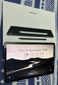 Samsung Galaxy Tab S11  | 128GB storage | 12GB RAM | Grey | - Picture 1 of 1