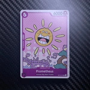 Prometheus OP13-073 Carrying On His Will Regular (UC) - Bild 1 von 1