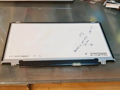 DISPLAY LCD 14 " LG LP140WF6 (SP)(B2) SLIM  FULL HD LED  30 PIN - Immagine 1 di 4