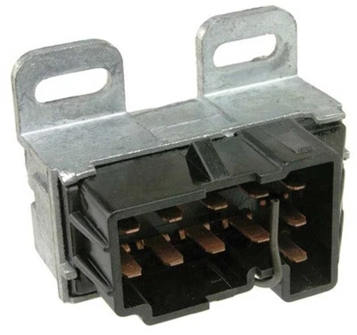 Ford Lincoln Mercury 1977-80; interruptor de encendido; varias aplicaciones Foto 1 de 4