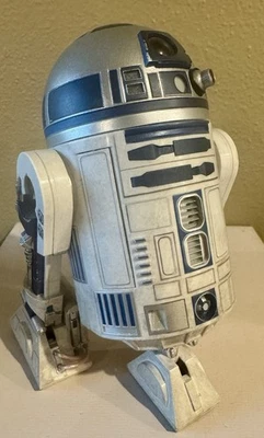 Figura SUELTA Sideshow Collectibles Star Wars R2-D2 Deluxe escala 1/6 2172 C-3PO Foto 1 de 4