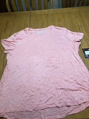 NUEVO CON ETIQUETAS XXXL (22) Avia Commuter Camiseta Naranja Manga Corta Sin Etiqueta Foto 1 de 4