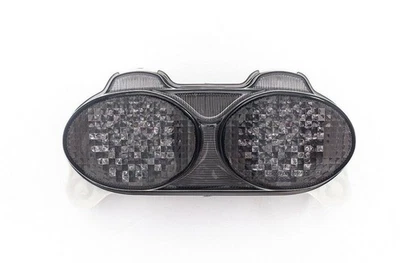 Luz trasera LED señales internas KAWASAKI Ninja ZX-6R, ZX-9R, ZR750, ZR7S, ZX600, ZX900 Foto 1 de 4