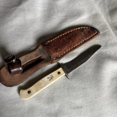 Vintage 1940'S-50'S Colonial Miniature 4"  -  USA - Image 1 of 4