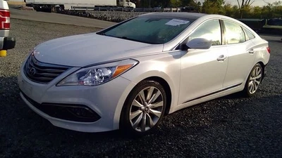 Passenger Right Strut Front Fits 12-17 AZERA 1370666 Foto 1 de 4