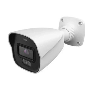 IP-5IR4S4C1-28 IP 4MP 2.8mm 98ft LED Dual Light Color With Mic Bullet Camera - Picture 1 of 4