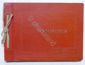 Italia Pittoresca - Omaggio Ercole Marelli & C. - 1930 ca. - Picture 1 of 6