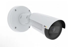 AXIS Communications P1455-LE 01997-001 2MP IP IR Outdoor Bullet Camera New - Picture 1 of 4