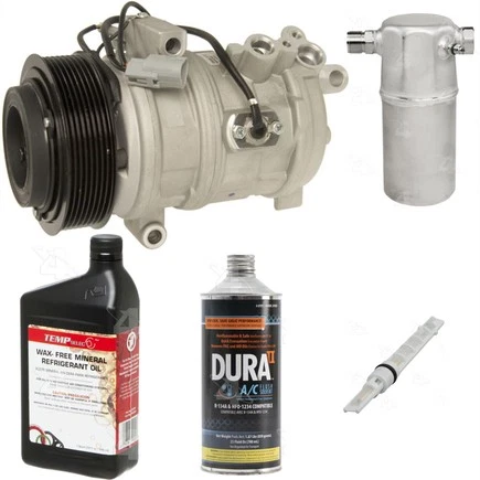 Kit de repuesto de aire acondicionado Four Seasons 2665N, para Corvette 1988 1992 para Chevrolet Foto 1 de 4