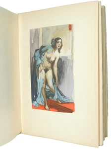 Charles Beaudelaire. Oeuvres diverses Illustrations de Ch. Fouqueray - Picture 1 of 15