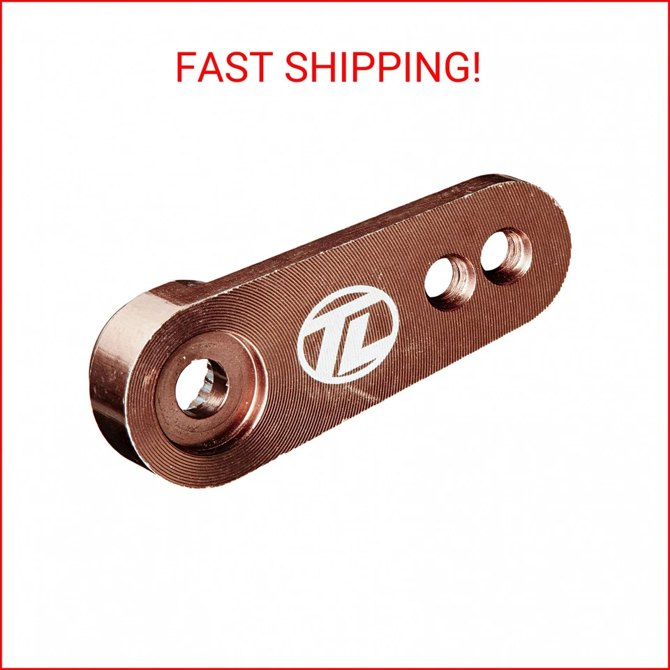 Peças opcionais de carro/caminhão elétrico Losi servo braço alumínio FUT LOSA99032 - Imagem 1 de 2