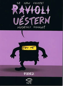 RAVIOLI UESTERN N. 1 - PIERZ - NICOLA PESCE EDITORE - Imagen 1 de 1