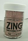 Zing Embossing Powder by American Crafts, You Choose Color