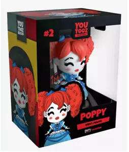 Poppy Playtime - Figura de vinilo + Cubierta de plástico - Youtooz - Totalmente Nuevo - Imagen 1 de 8