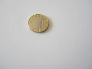 1 Euro Kursmünze Luxemburg 2002! bankfrisch - Bild 1 von 1