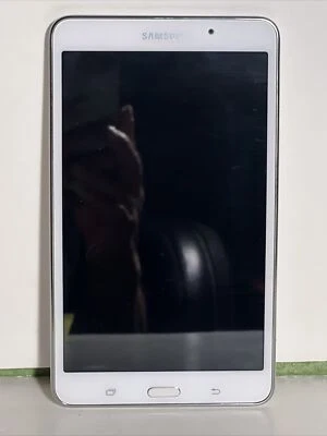 Samsung Galaxy Tab A SM-T280 8GB, Wi-Fi, 7in - White - Image 1 of 4