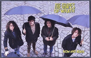 Now and Again by The Grapes of Wrath [Canada - Capitol 1989] - Picture 1 of 4