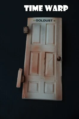 WWF GRAPPLE GEAR GOLDUST DOOR JAKKS PACIFIC FIGURA DE ACCIÓN ACCESORIO Foto 1 de 2