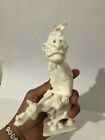1960s Louis Marx ‘Nutty Mads’ Indian Chief Lost Teepee Figurine- Native American