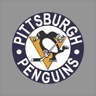 Pittsburgh Penguins #2 Nhl Team Pro Sports Vinyl Sticker Decal Car Window Wall