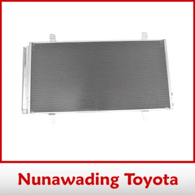 Genuine Toyota Cooler Condenser Assembly for Camry 2011-2017 - image 1 of 4