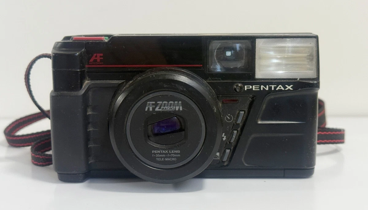 PENTAX Pentax Zoom 70 Film Cameras for sale - eBay