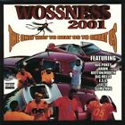 Wossness 2001 - Only Way To Beat Us To Cheat Us - Cd - Brand New - Sealed