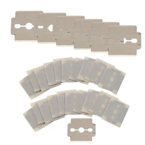 60 Replacement Blade for Dead Skin Corn Cutter Razor Double Ended - Bild 1 von 2