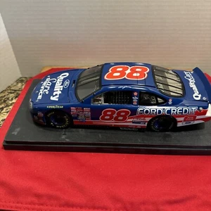 1998 Dale Jarrett # 88 Quality Care - 1:24 Scale Diecast Car By Revell - Picture 1 of 22